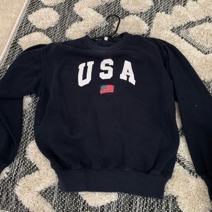 Pullover from brandy Melville